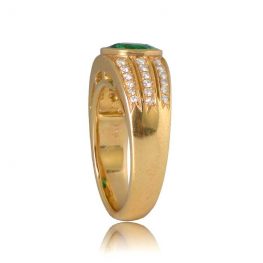 TSV Fano Ring
