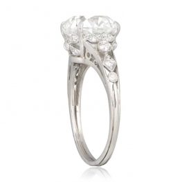 Vire Ring Top Side View