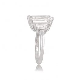5.14 Carat Tiffany Ring TSV