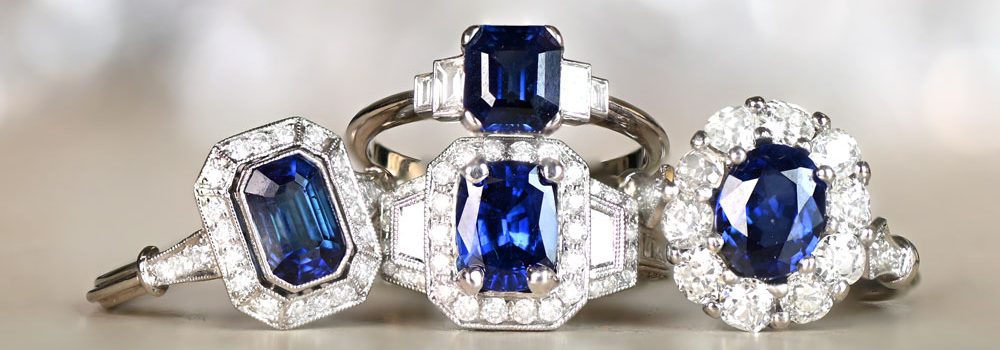 Sapphire Rings Group Photo