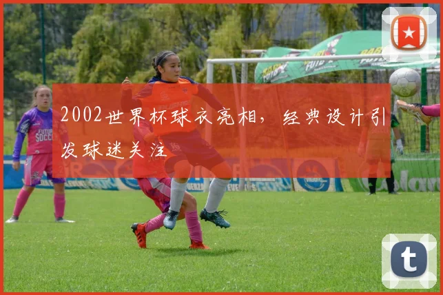 2002世界杯球衣亮相，经典设计引发球迷关注