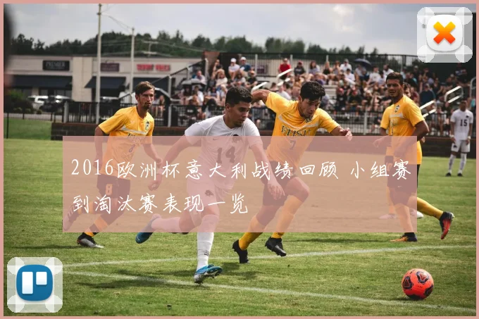 2016欧洲杯意大利战绩回顾 小组赛到淘汰赛表现一览