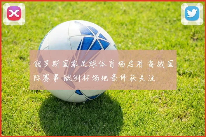 俄罗斯国家足球体育场启用 备战国际赛事 欧洲杯场地条件获关注