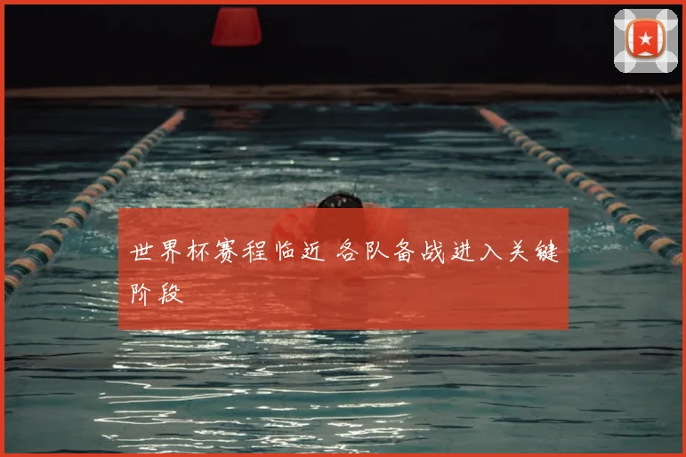 世界杯赛程临近 各队备战进入关键阶段