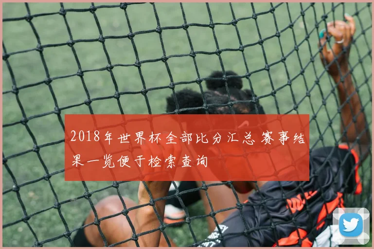 2018年世界杯全部比分汇总 赛事结果一览便于检索查询
