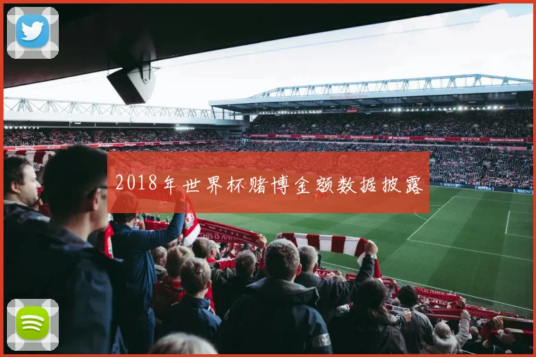 2018年世界杯赌博金额数据披露