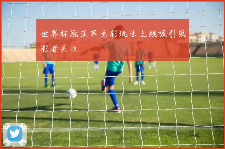 世界杯冠亚军竞彩玩法上线吸引购彩者关注